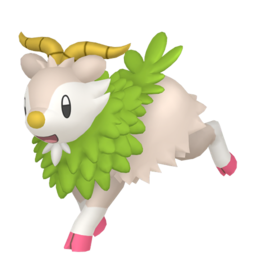 #672 Skiddo